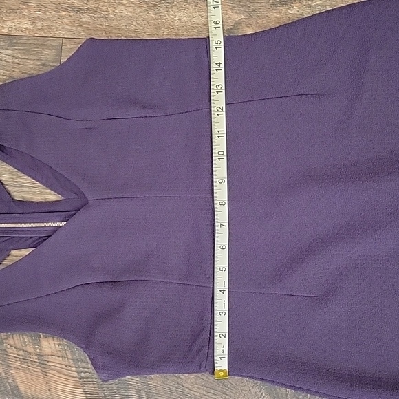 Purple Dynamite Dress - Picture 3 of 4